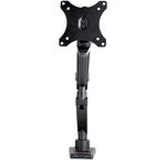 Startech Slim Full Motion Single Monitor Mount - Up to 34 Inch Display